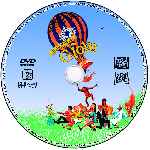 miniatura cinco-semanas-en-globo-custom-v2-por-zeromoi cover cd
