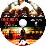 miniatura cinturon-rojo-custom-v4-por-solonely cover cd