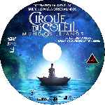miniatura cirque-du-soleil-mundos-lejanos-custom-por-corsariogris cover cd