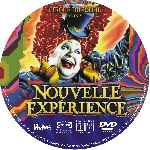 miniatura cirque-du-soleil-nouvelle-experience-custom-por-brujilda-1 cover cd