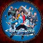 miniatura city-hunter-y-el-perfume-de-cupido-custom-por-ferozbbb cover cd