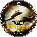 miniatura city-of-ember-en-busca-de-la-luz-custom-v3-por-barceloneta cover cd