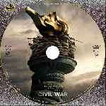 miniatura civil-war-custom-por-camarlengo666 cover cd