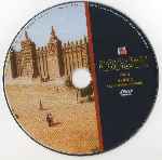 miniatura civilizaciones-perdidas-09-africa-la-historia-olvidada-por-cahoom cover cd
