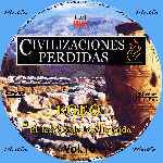 miniatura civilizaciones-perdidas-10-egeo-el-legado-de-la-atlantida-custom-por-menta cover cd