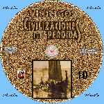 miniatura civilizaciones-perdidas-10-egeo-el-legado-de-la-atlantida-custom-v2-por-menta cover cd