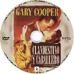 miniatura clandestino-y-caballero-custom-por-solonely cover cd