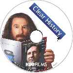miniatura clear-history-custom-v2-por-cheloquir cover cd