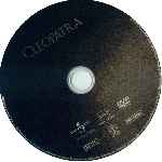 miniatura cleopatra-1934-region-1-por-georgetaylor cover cd