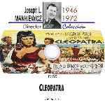 miniatura cleopatra-1963-coleccion-joseph-l-mankiewicz-custom-por-jmandrada cover cd