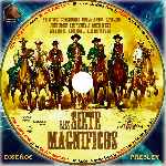 miniatura clos-siete-magnificos-1960-custom-v5-por-presley2 cover cd
