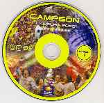 miniatura club-america-de-mexico-campeon-clausura-2005-disco-01-region-1-4-por-paco-marine cover cd