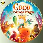miniatura coco-el-pequeno-dragon-custom-por-chechelin cover cd