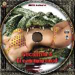 miniatura cocodrilo-4-el-capitulo-final-custom-por-kiyosakysam cover cd