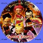miniatura code-lyoko-temporada-01-custom-por-menta cover cd