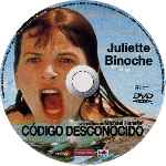 miniatura codigo-desconocido-por-scarlata cover cd
