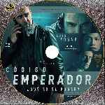 miniatura codigo-emperador-custom-por-camarlengo666 cover cd