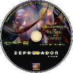 miniatura coleccion-aliens-y-depredadores-volumen-03-depredador-custom-por-barceloneta cover cd