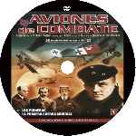 miniatura coleccion-campo-de-batalla-aviones-de-combate-01-custom-por-vigilantenocturno cover cd