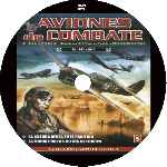 miniatura coleccion-campo-de-batalla-aviones-de-combate-05-custom-por-vigilantenocturno cover cd