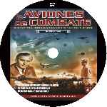miniatura coleccion-campo-de-batalla-aviones-de-combate-06-custom-por-vigilantenocturno cover cd