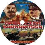 miniatura coleccion-campo-de-batalla-operacion-barbarossa-custom-por-vigilantenocturno cover cd