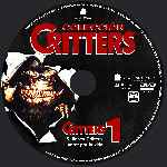 miniatura coleccion-critters-disco-01-custom-por-kal-noc cover cd