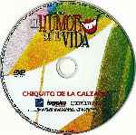 miniatura coleccion-el-humor-de-tu-vida-chiquito-de-la-calzada-por-condozco-jones cover cd
