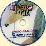 miniatura coleccion-el-humor-de-tu-vida-emilio-aragon-por-hal9001 cover cd