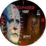 miniatura coleccion-hellraiser-volumen-01-custom-por-darimax cover cd