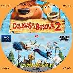 miniatura colegas-en-el-bosque-2-custom-por-menta cover cd