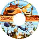 miniatura colegas-en-el-bosque-2-custom-v2-por-andres73 cover cd