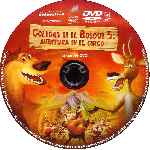 miniatura colegas-en-el-bosque-3-aventura-en-el-circo-por-eltamba cover cd