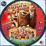 miniatura colegas-en-el-bosque-3-custom-v2-por-tony27a cover cd