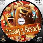 miniatura colegas-en-el-bosque-3-custom-v3-por-trimol cover cd