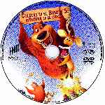 miniatura colegas-en-el-bosque-3-custom-v4-por-zeromoi cover cd