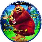 miniatura colegas-en-el-bosque-una-aventura-de-miedo-custom-por-active85 cover cd