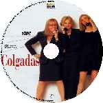 miniatura colgadas-custom-por-kosmonova cover cd