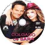 miniatura colgado-de-sara-custom-por-jmandrada cover cd