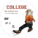 miniatura college-custom-por-pierrexxx cover cd