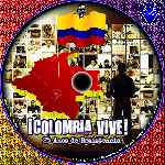miniatura colombia-vive-25-anos-de-resistencia-custom-por-darknessblack cover cd