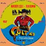 miniatura colt-45-1950-custom-por-menta cover cd
