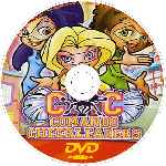 miniatura comando-cheerleaders-custom-por-samuel-perezz cover cd