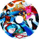 miniatura comando-g-la-batalla-de-los-planetas-custom-por-mantrix2005 cover cd