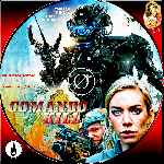 miniatura comando-kill-custom-v3-por-goblin777 cover cd