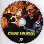 miniatura comando-presidencial-region-1-4-por-jaboran333 cover cd