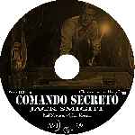 miniatura comando-secreto-custom-por-j1j3 cover cd