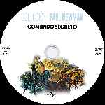 miniatura comando-secreto-custom-v2-por-voxni cover cd