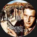 miniatura comando-secreto-custom-v3-por-analfabetix cover cd