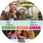 miniatura comer-rezar-amar-custom-por-libelulabrau cover cd